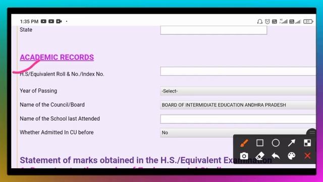 Online Form Fillup of Fakir chand Collage in UG admission 2021|| WB college ug admission 2021 смотреть онлайн