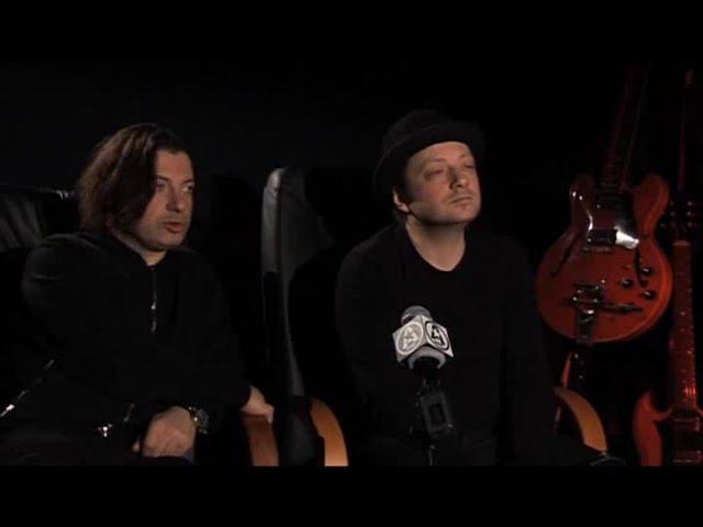 Агата Кристи на A-ONE News, 21.02.2009 год смотреть онлайн