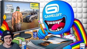 МОБИЛЬНОЕ ДНО GAMELOFT ► Каргас | Реакция