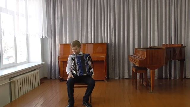 Бурнашов Николай, 13 лет, на конкурс Подъельского.mp4 смотреть онлайн
