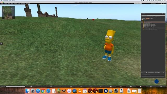 Get and Upload RuthTooRC3 to SL/OS смотреть онлайн