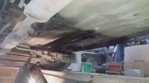 Обработка СКРЫТЫХ ПОЛОСТЕЙ.Ваз 2115 антикор