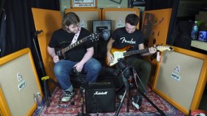 Storeroom Reviews: Marshall Code 25 Guitar Amp