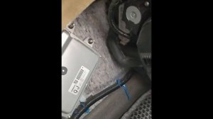 Очиститель кондиционера Астрохим/ Замена фильтра салона Nissan Leaf