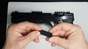 Крышка на рукоятку Корсар