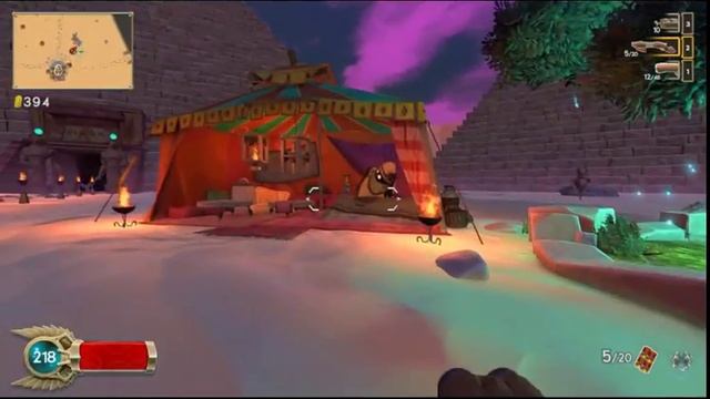 Doom 4 + зиккурат + айзек = шедевр! смотреть онлайн