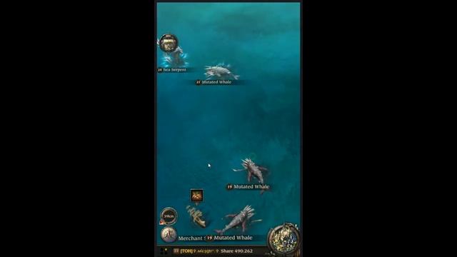 POTC Tides of War: How to get Blood Coins FAST!!! War Research! смотреть онлайн