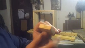 Деревянная вайма