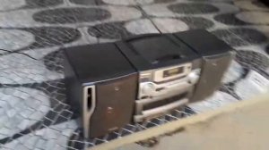 Micro system AIWA Ca-Dw425