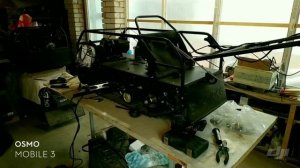 Проект Мотособаки на электродвигателе DA-90S Технология ASPP technology. Моторы Дуюнова.