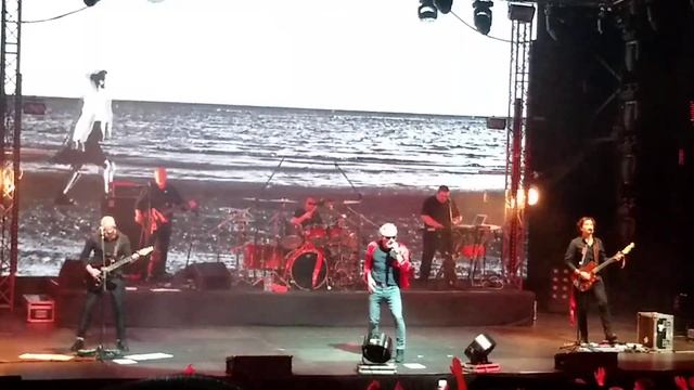 Воронеж 01.12.2019 АлисА - Акробаты снов W смотреть онлайн