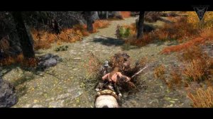 CONAN THE BARBARIAN - SKYRIM