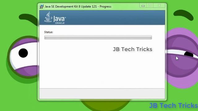 Java Runtime Environment Error Solved. смотреть онлайн