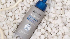 JKeratin. Activator Keratin Aid | Протокол по использованию продукта
