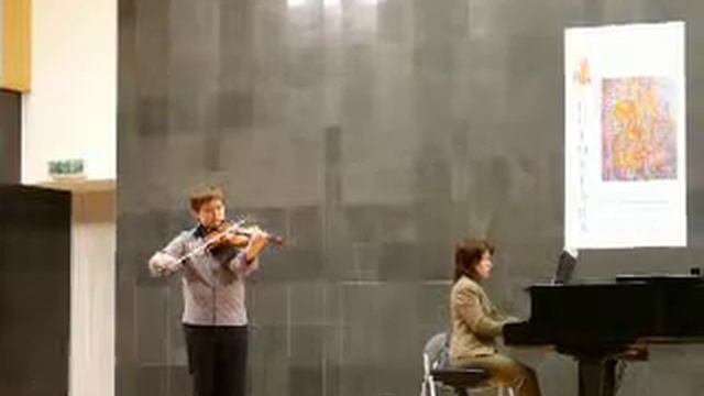 Sibelius Romance OP.78 смотреть онлайн