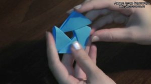 Квадрат [Модульное оригами для начинающих]