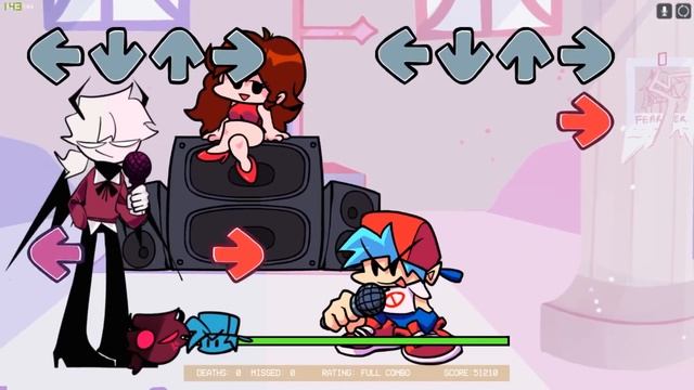 Zavodila but Every Opponent's Turn a Different Character Sings (FNF Zavodila but Everyone Sings It) смотреть онлайн