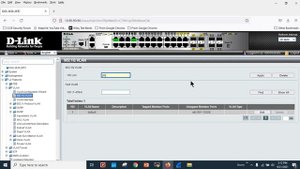 Dlink Switch DGS 3630 DHCP Server Configuration
