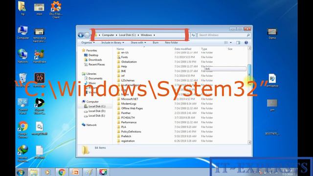 How to install of msvcp120.dll files to your computer. смотреть онлайн