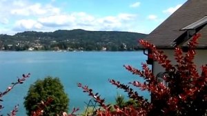 Отдых на озёрах Каринтии. Австрия.