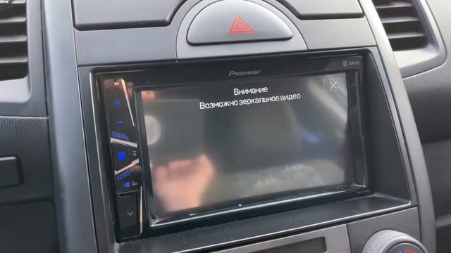 Мини обзор. Kia Soul. 2009. смотреть онлайн