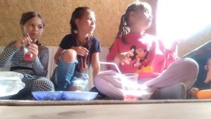 сластёны любят поесть