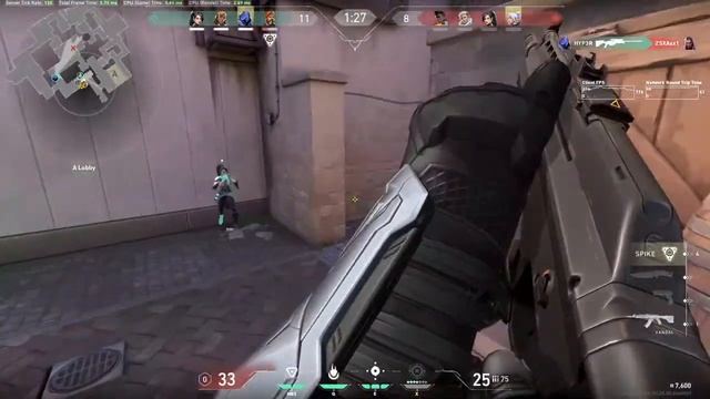 Valorant Live смотреть онлайн