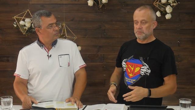 «Вы победите любую проблему, если перестанете бояться!» | 30.07.2021 смотреть онлайн