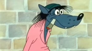 подождите, зайцы! волк и заяц 1-18 CZ ДУБЛЯЖ наоборот