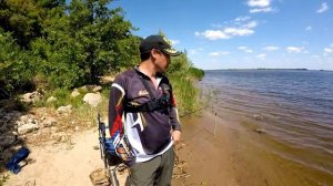 Усть-Курдюм, Скала?. Рыбалка на подлещика.