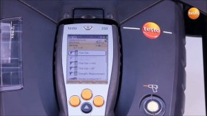 Testo 350. 6. Проведение измерений