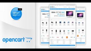 Sancart Opencart Template | Themeforest Website Templates and Themes