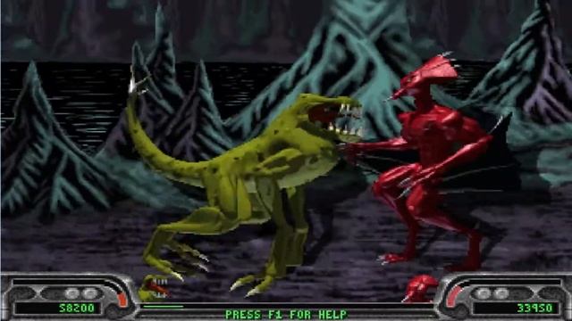 Xenophage: Alien Bloodsport | Oldskulowa walka obcych! смотреть онлайн