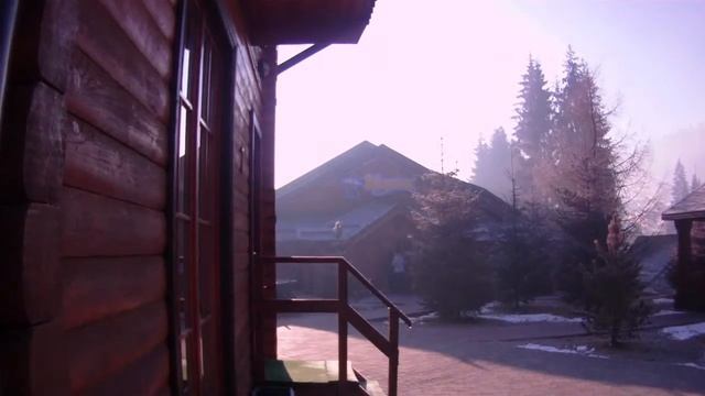 Отель "Буковель". "Bukovel" hotel. Выбор отеля смотреть онлайн