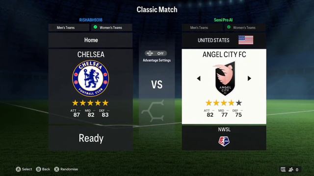 EA Sports FC 24 Women's Gameplay Part-1 No Commentary (Xbox Series S) смотреть онлайн