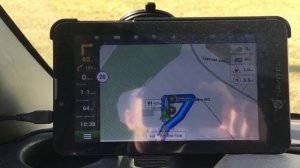 Отзыв о GPS навигаторе NAVITEL T707 3g.
