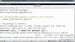 BalCCon2k17 - Dimitar Shekeriev - Claim control of your Docker images