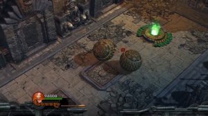 Прохождение игры Lara Croft and the Guardian of Light #1 Храм Света