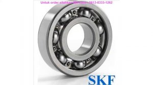 Jual BALL BEARING 6205 C4 SKF