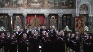 С.Рахманинов - Всенощное бдение. Части 1 и 2