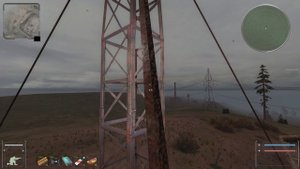 S.T.A.L.K.E.R. Объединённый Пак 2.2 - Слезаем с мачты тоже по всем канонам