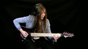 Dragon Force - Through the Fire and Flames - Tina S Cover