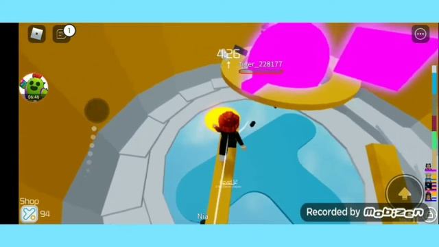 Истории и прохождение тавера в роблокс! Tower of hell в Roblox. смотреть онлайн