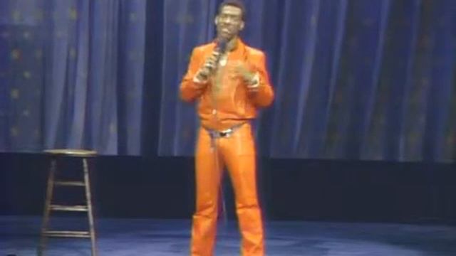 Стэндап Эдди Мерфи Eddie Murphy на Русском   про призраков