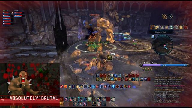 Разрушенные катакомбы Велики / Velik Hold Hard Mode смотреть онлайн