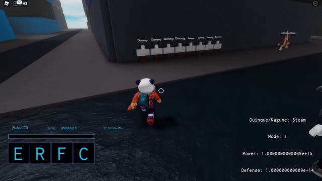 НОВЫЙ КУИНКЕ в РОБЛОКС ТОКИЙСКИЙ ГУЛЬ (Roblox GHOUL The One - почти РоГуль) смотреть онлайн