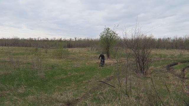 Поездка в поселок Рощинский (30.04.2016)