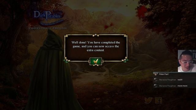 Dark Parables 13: Requiem for the Forgotten Shadow - Special Preview смотреть онлайн