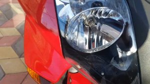 HONDA VFR 800 2002 ГОД.