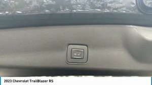 2023 Chevrolet TrailBlazer 2320381A